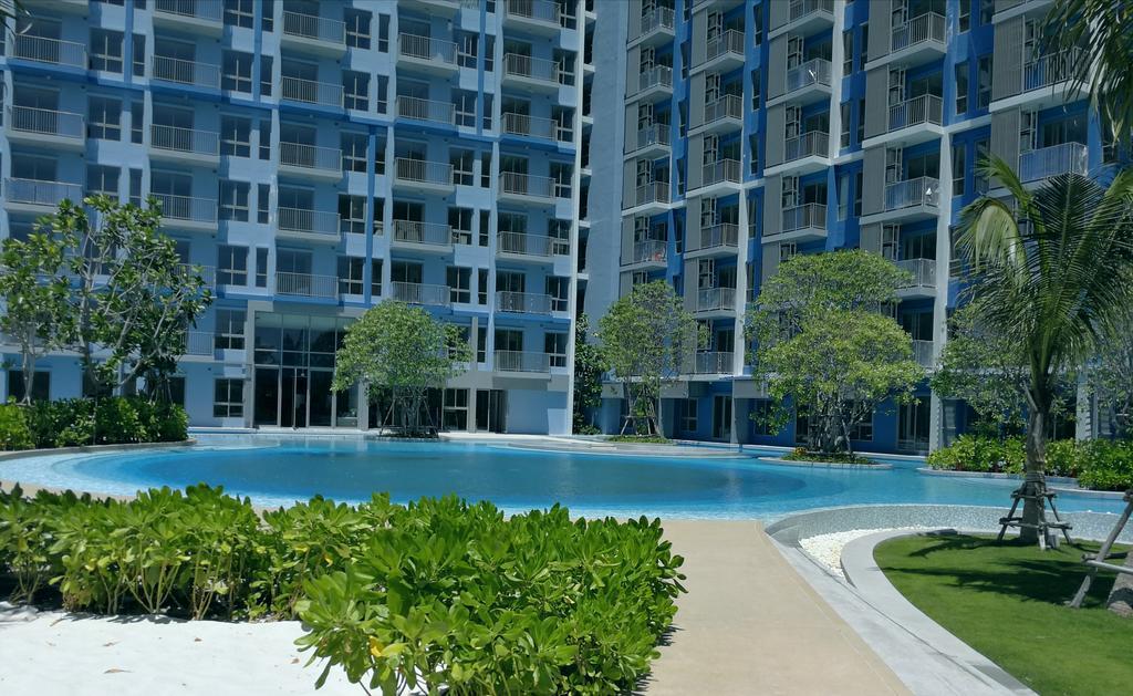Апартаменти Blu-Pool Access Ча-Ам Екстер'єр фото