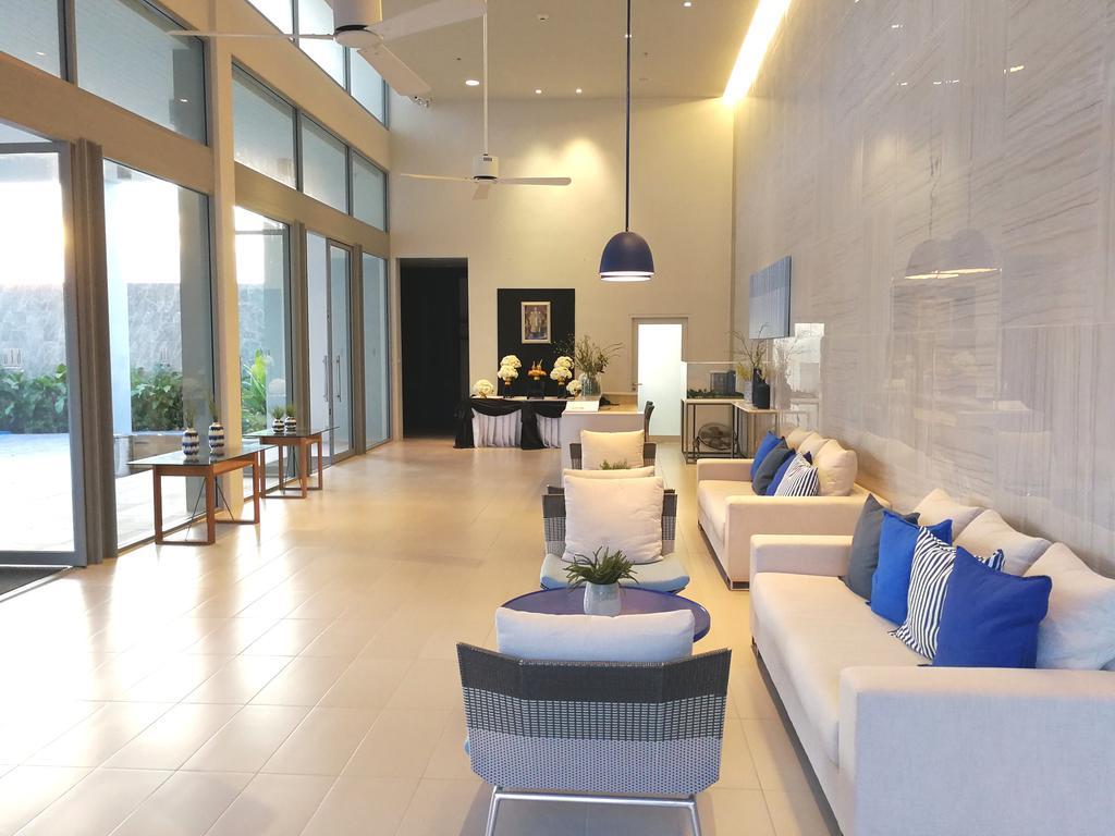 Апартаменти Blu-Pool Access Ча-Ам Екстер'єр фото