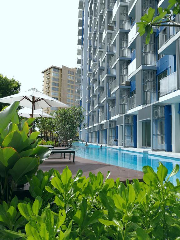 Апартаменти Blu-Pool Access Ча-Ам Екстер'єр фото