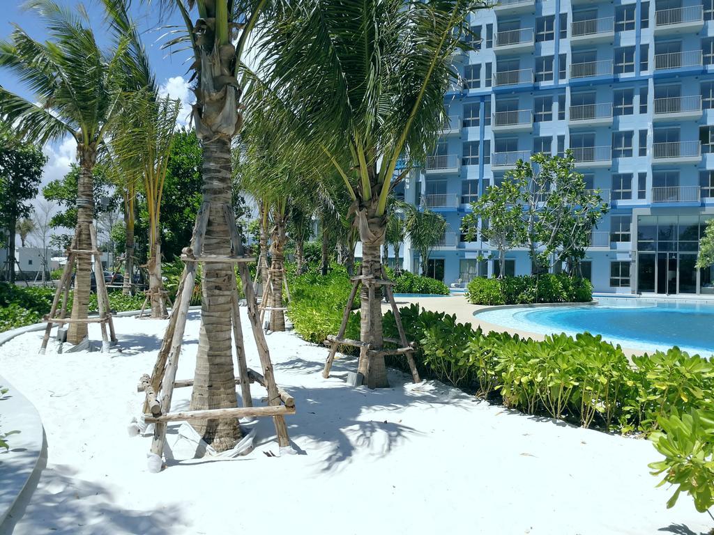 Апартаменти Blu-Pool Access Ча-Ам Екстер'єр фото