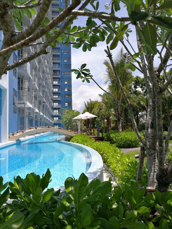 Апартаменти Blu-Pool Access Ча-Ам Екстер'єр фото