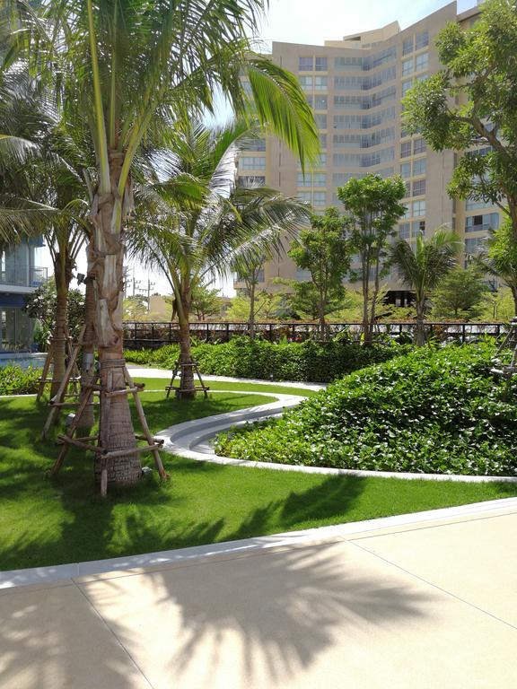Апартаменти Blu-Pool Access Ча-Ам Екстер'єр фото