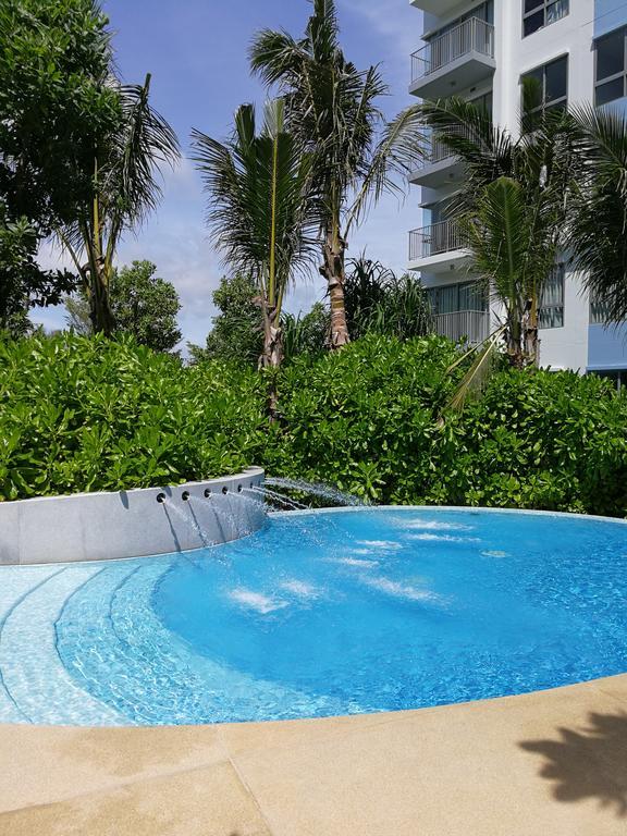 Апартаменти Blu-Pool Access Ча-Ам Екстер'єр фото