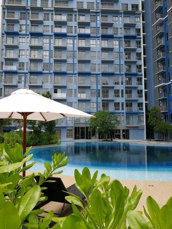 Апартаменти Blu-Pool Access Ча-Ам Екстер'єр фото