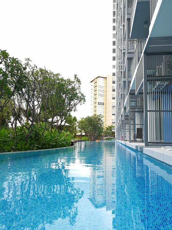 Апартаменти Blu-Pool Access Ча-Ам Екстер'єр фото