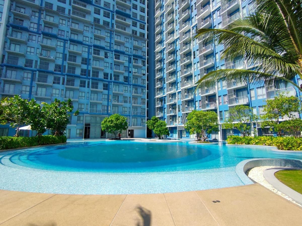 Апартаменти Blu-Pool Access Ча-Ам Екстер'єр фото