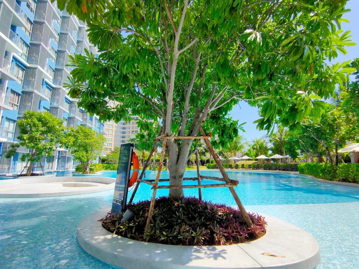 Апартаменти Blu-Pool Access Ча-Ам Екстер'єр фото
